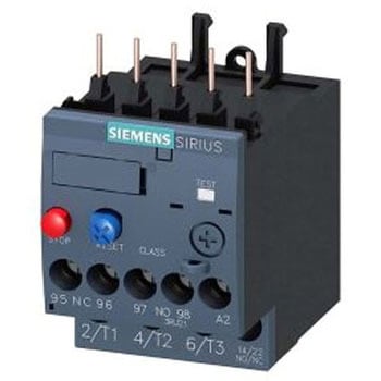サーマルリレー SIRIUSシリーズ 690 V ac 0.25 kW SIEMENS
