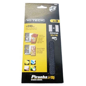 [EA809XV-4用]サンドペーパー(3枚) EA809XVシリーズ エスコ