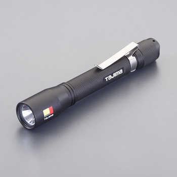 [単3x2本]フラッシュライト/LED(ペン型) EA758TAシリーズ - エスコ