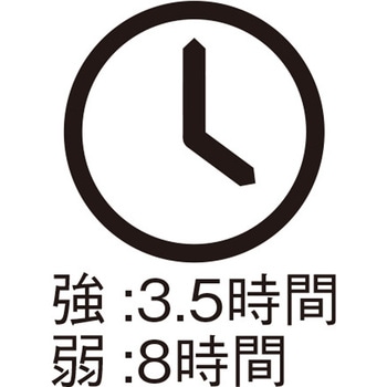 [単3x2本]フラッシュライト/LED(ペン型) EA758TAシリーズ エスコ