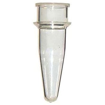 0.2mL PCRチューブ キャップレス クリア BMSC0200201シリーズ ビーエム機器