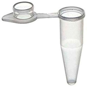 0.2mL PCRチューブ 透明薄壁タイプ PCR-02シリーズ - Novas Bio