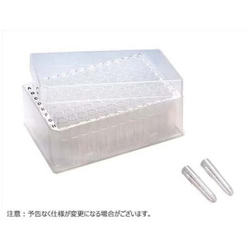 1.2mLチューブ ラック BMSC0200611シリーズ ビーエム機器