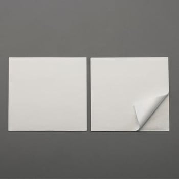 100x100mm 両面シート・超強力 多用途/2枚 エスコ