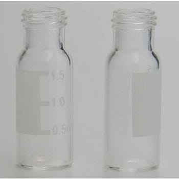 10-425 Screw-thread vials 100個入 V3シリーズ - ビーエム機器
