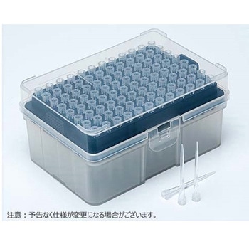 10ul フィルターチップ， ラック入り， 滅菌，DNase & RNase フリー，PP， UHMWPEフィルター.Extra-long 23-0010Hシリーズ - BIOLOGIX