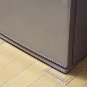 150x150x 5mm 床へこみ防止シート 4枚 エスコ
