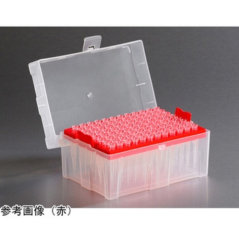 20μLウルトラマイクロ フィルター付きチップ ラック入り 滅菌済み 960個×5パック入 AXYGEN