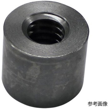 20割台形丸ナット Bタイプ MTR25B MTR25Bシリーズ コノエ