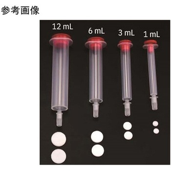 3 mL Empty AC Columns 100個入 004202シリーズ ビーエム機器