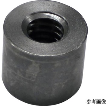 30割台形丸ナット Cタイプ MTR25C MTR25Cシリーズ コノエ
