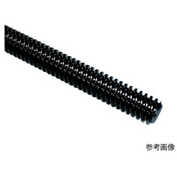 30度メートル台形ネジ(S45C) NTR40-19シリーズ コノエ
