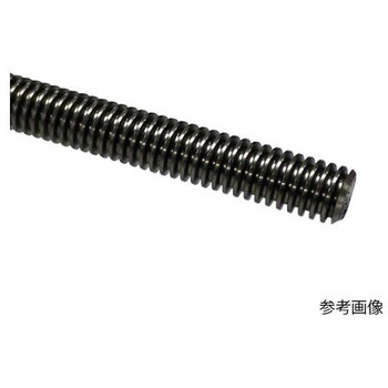 30度メートル台形ネジ(SUS304) SNTR12-11シリーズ - コノエ