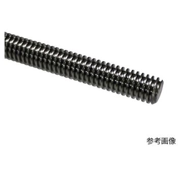 30度メートル台形ネジ(SUS304) SNTR20-15シリーズ コノエ