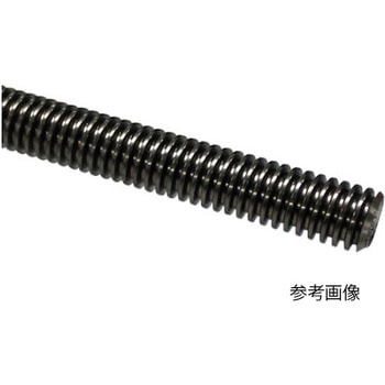 30度メートル台形ネジ(SUS304) SNTR36-13シリーズ コノエ