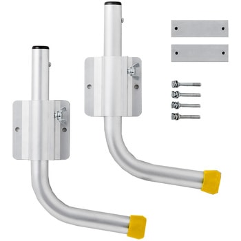 L型アウトリガー 長谷川工業