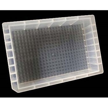 384Ch Reagent Reservoirs， 185 mL 10個入 - ビーエム機器