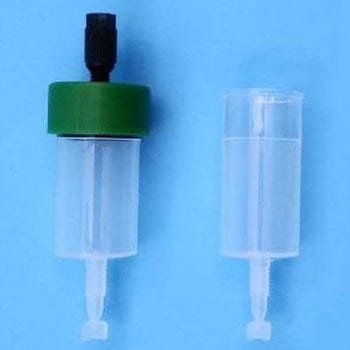 5 mL Empty FPLC Columns， Green MPPC005-2シリーズ ビーエム機器