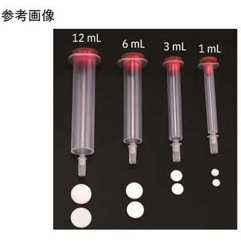 6 mL Empty AC Columns 100個入 ビーエム機器