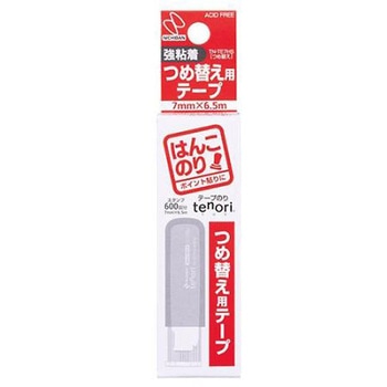 7mmx6.5m テープのり 詰替用 ニチバン