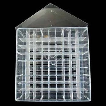 81 WELL RACK，ZYLAR BMSC0200558シリーズ ビーエム機器