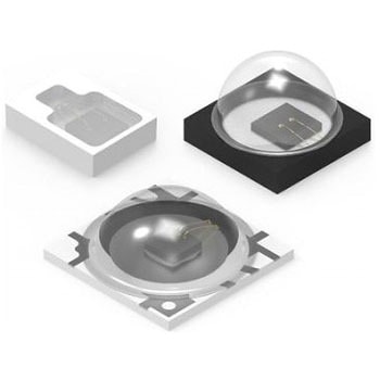 940nm 赤外線発光ダイオード QFN 600mW 1袋 2個入 WURTH ELEKTRONIK