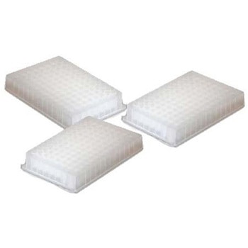 96Well Filter Plates 5枚入 Harvard apparatus
