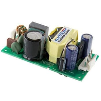 AC/DCコンバータ 6A 30W RECOM
