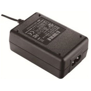 AC/DCコンバータ 100 → 240 V ac 出力タイプ：12V 1A Output UNIFIVE