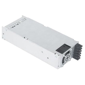 AC/DCコンバータ 24V dc 10.4 A 20.8 A 500W XP POWER