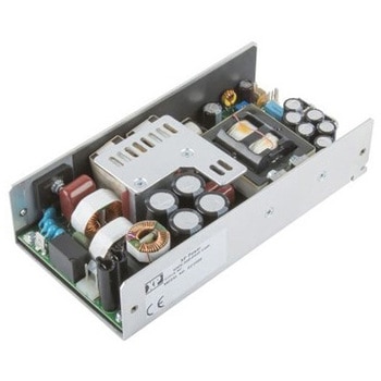 AC/DCコンバータ 48V dc 5.2 A 10.4 A 500W XP POWER