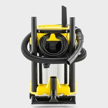 AC100V/1000W [家庭用] 乾湿両用掃除機 エスコ