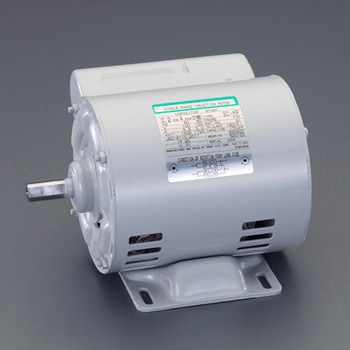 AC100V・400W 単相モーター コンデンサ始動式 - エスコ