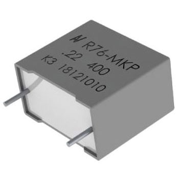 AEC-Q200 フィルムコンデンサ 1 kV dc 600 V ac 560nF ±5% 1セット 112個入 KEMET