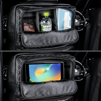 D.A.D シートバックストレージ - GARSON