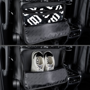 D.A.D シートバックストレージ - GARSON