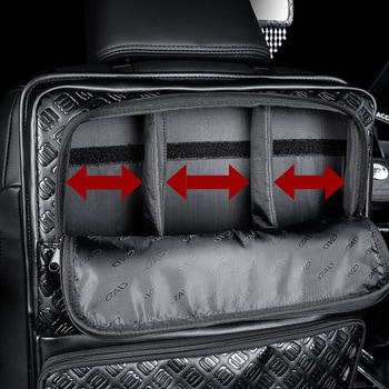 D.A.D シートバックストレージ - GARSON