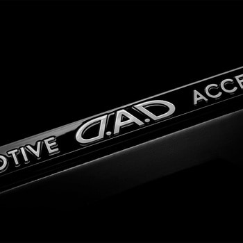 D.A.D LEDスタイリッシュナンバープレートステー GARSON