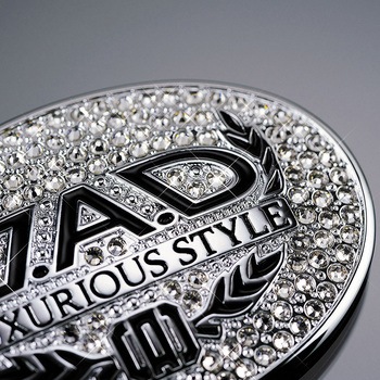 D.A.D LUX ステアリングブローチ GARSON