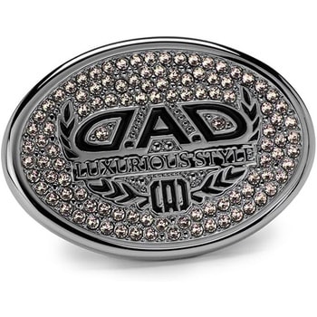 D.A.D LUX ステアリングブローチ GARSON