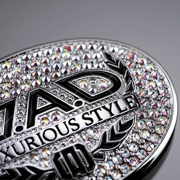 D.A.D LUX ステアリングブローチ GARSON