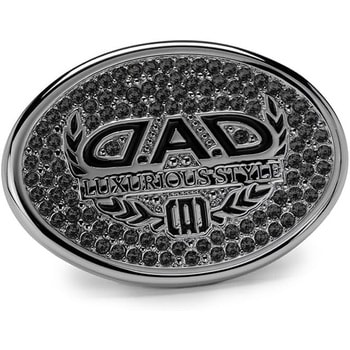 D.A.D LUX ステアリングブローチ GARSON