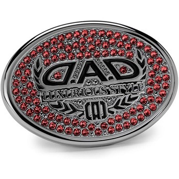 D.A.D LUX ステアリングブローチ GARSON