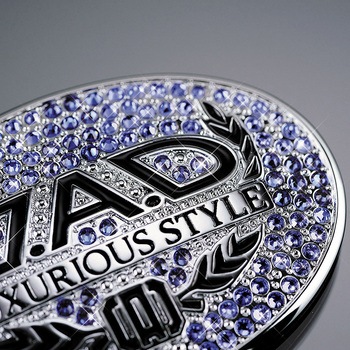 D.A.D LUX ステアリングブローチ GARSON