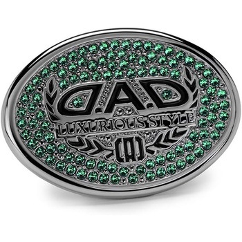 D.A.D LUX ステアリングブローチ GARSON