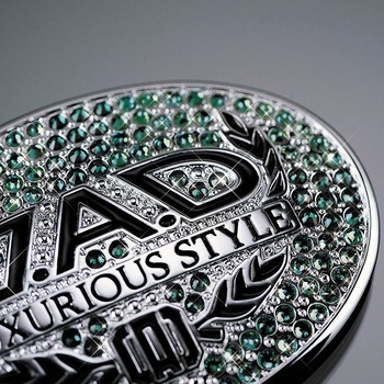 D.A.D LUX ステアリングブローチ GARSON