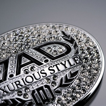 D.A.D LUX ステアリングブローチ GARSON