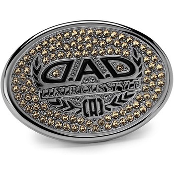 D.A.D LUX ステアリングブローチ GARSON