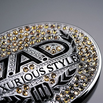 D.A.D LUX ステアリングブローチ GARSON