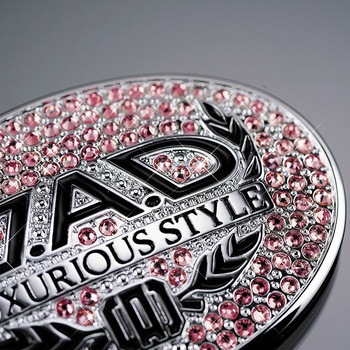 D.A.D LUX ステアリングブローチ GARSON